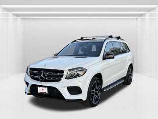 2017 Mercedes-Benz GLS