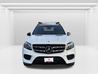2017 Mercedes-Benz GLS