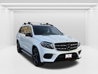 2017 Mercedes-Benz GLS