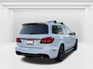 2017 Mercedes-Benz GLS