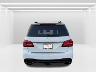 2017 Mercedes-Benz GLS