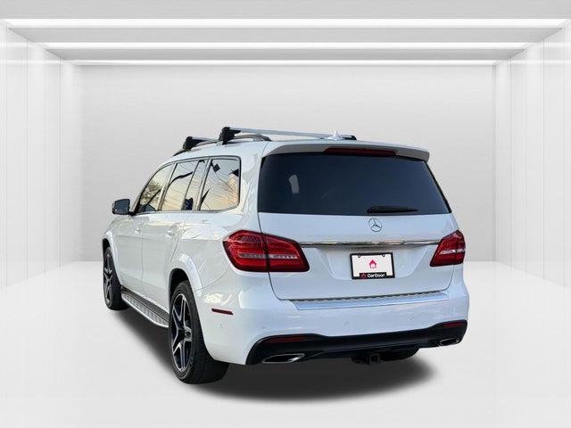 2017 Mercedes-Benz GLS