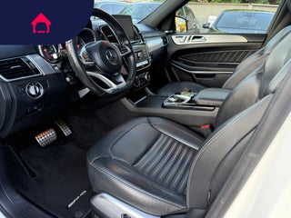 2017 Mercedes-Benz GLS