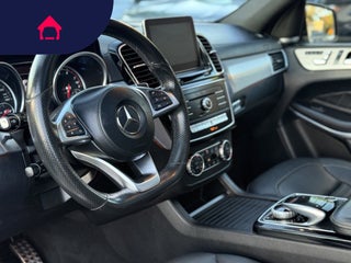 2017 Mercedes-Benz GLS