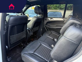 2017 Mercedes-Benz GLS
