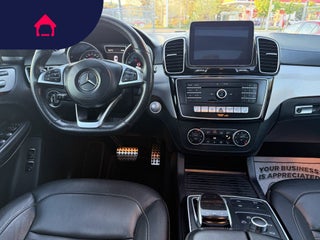 2017 Mercedes-Benz GLS