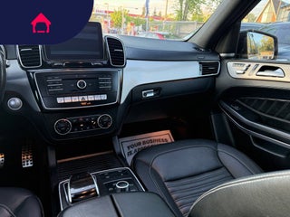 2017 Mercedes-Benz GLS