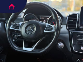 2017 Mercedes-Benz GLS