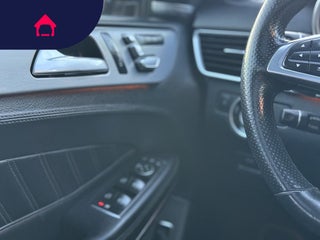 2017 Mercedes-Benz GLS
