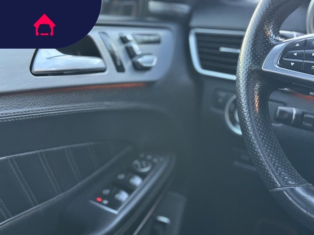 2017 Mercedes-Benz GLS