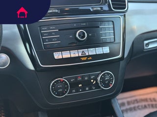 2017 Mercedes-Benz GLS