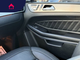 2017 Mercedes-Benz GLS