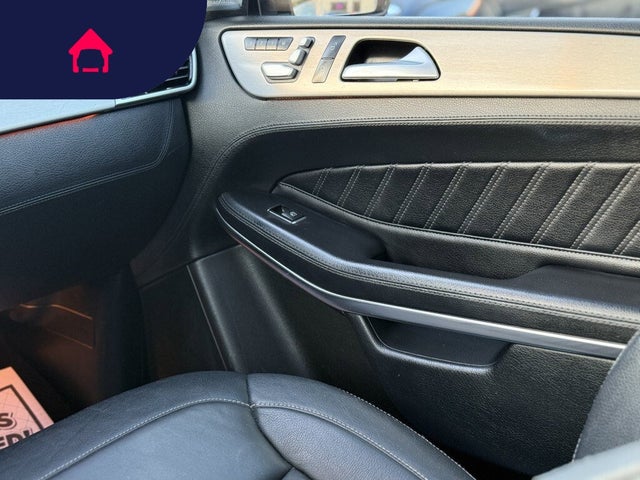 2017 Mercedes-Benz GLS