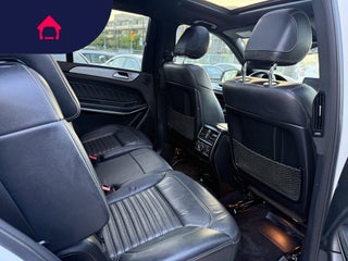 2017 Mercedes-Benz GLS