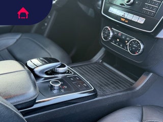 2017 Mercedes-Benz GLS
