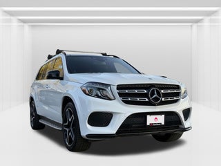 2017 Mercedes-Benz GLS