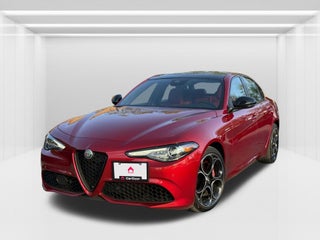 2022 Alfa Romeo Giulia