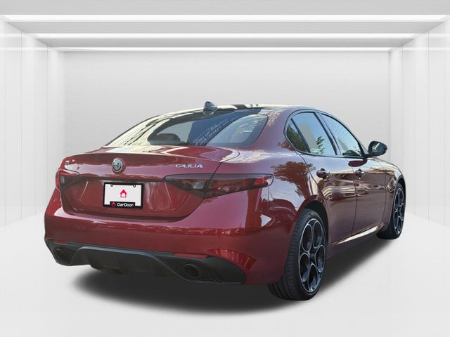 2022 Alfa Romeo Giulia