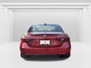 2022 Alfa Romeo Giulia