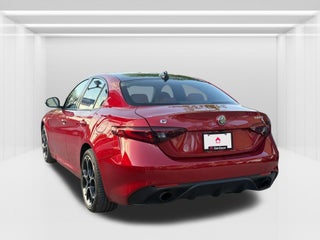 2022 Alfa Romeo Giulia