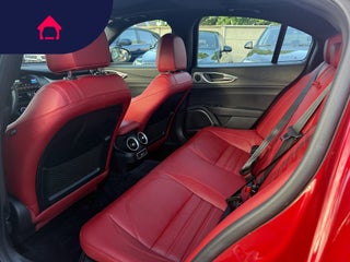 2022 Alfa Romeo Giulia