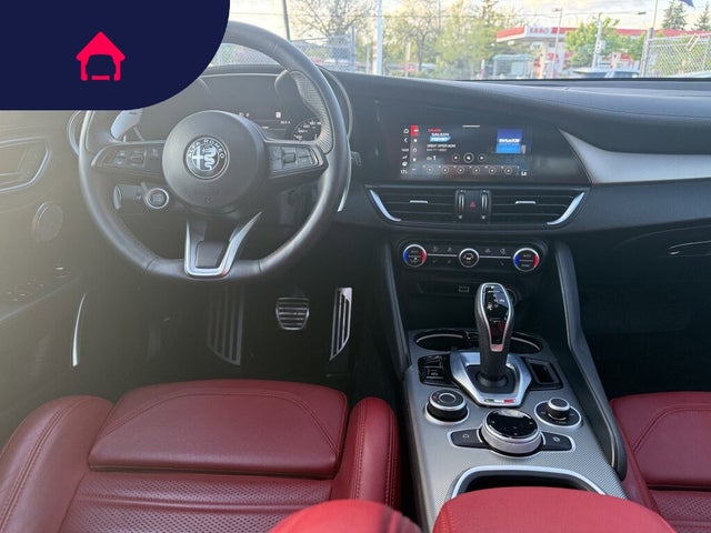 2022 Alfa Romeo Giulia