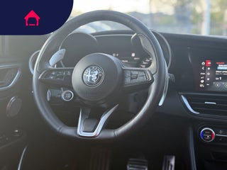 2022 Alfa Romeo Giulia