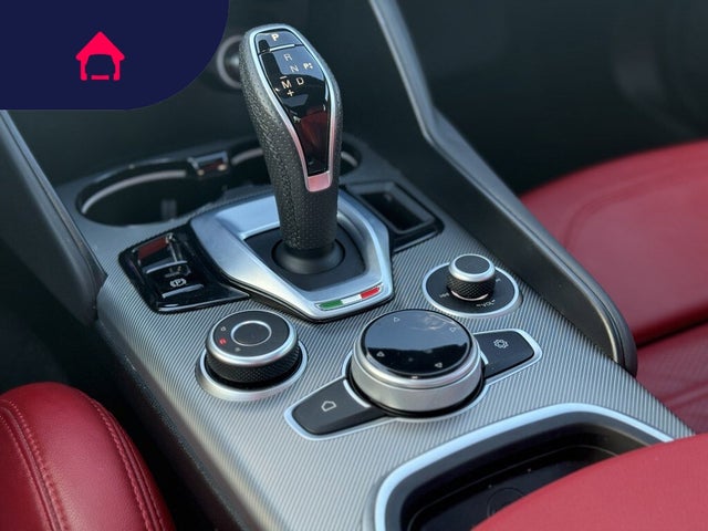 2022 Alfa Romeo Giulia
