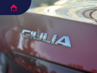 2022 Alfa Romeo Giulia