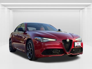 2022 Alfa Romeo Giulia