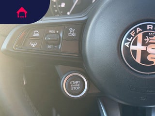 2022 Alfa Romeo Giulia
