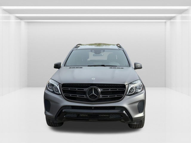 2018 Mercedes-Benz GLS