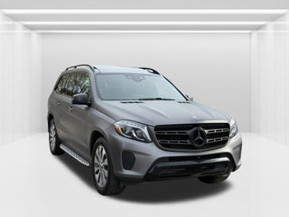2018 Mercedes-Benz GLS