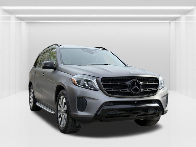 2018 Mercedes-Benz GLS