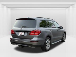 2018 Mercedes-Benz GLS