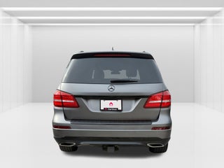 2018 Mercedes-Benz GLS