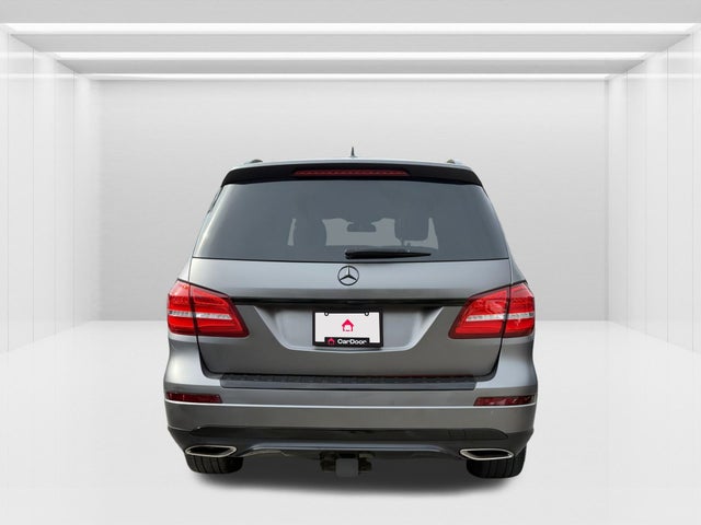 2018 Mercedes-Benz GLS