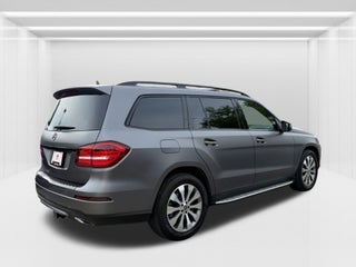 2018 Mercedes-Benz GLS