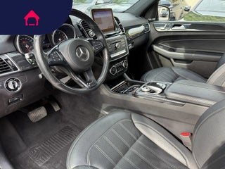 2018 Mercedes-Benz GLS