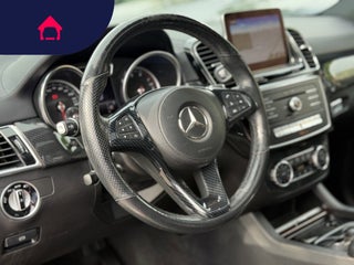 2018 Mercedes-Benz GLS