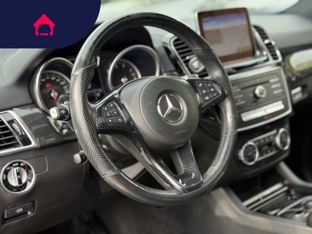 2018 Mercedes-Benz GLS