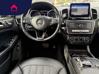 2018 Mercedes-Benz GLS
