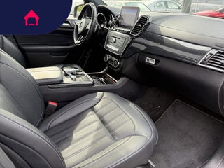 2018 Mercedes-Benz GLS