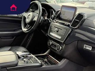 2018 Mercedes-Benz GLS