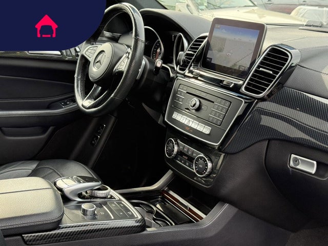 2018 Mercedes-Benz GLS