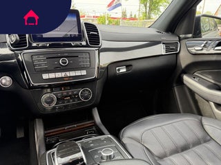 2018 Mercedes-Benz GLS