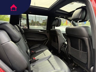 2018 Mercedes-Benz GLS