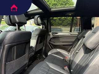 2018 Mercedes-Benz GLS