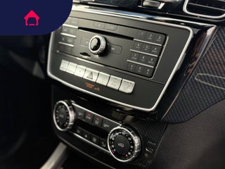 2018 Mercedes-Benz GLS