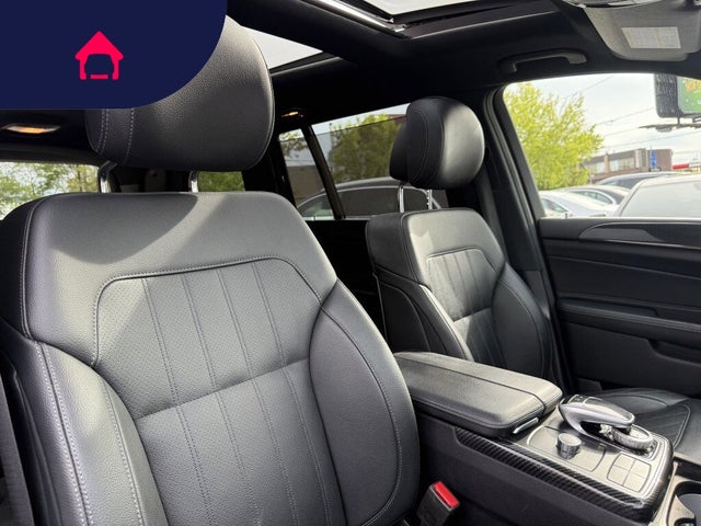 2018 Mercedes-Benz GLS